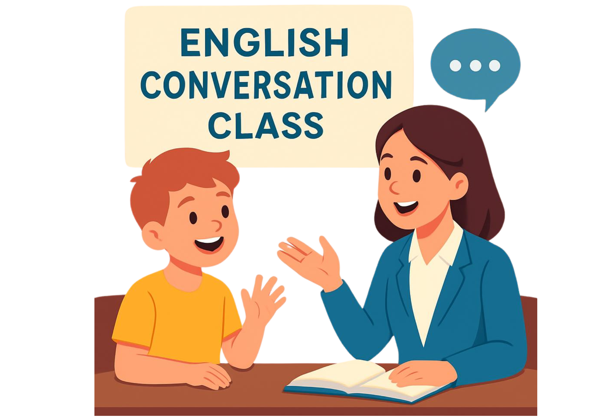 英会話イメージ